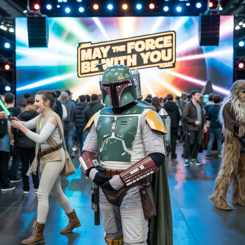 Star Wars Day